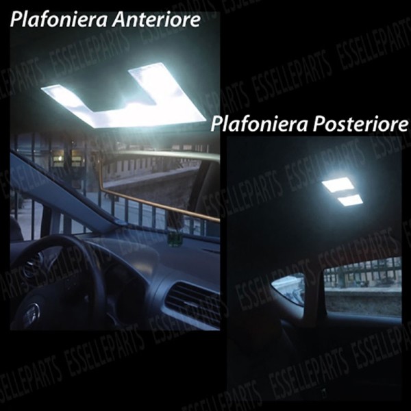 Led interni completo SEAT LEON MK2 1P