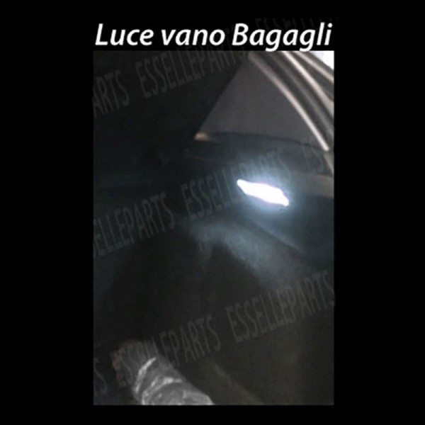 Led interni Medium Pack SEAT LEON MK2 1P