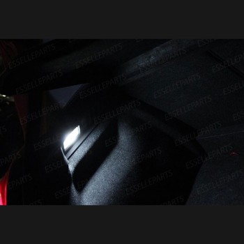 Kit LED interni Completo 6000K bianco Canbus Renault Clio MK4 Restyling Kit LED interni Completo 6000K bianco Canbus Renault Clio MK4 Restyling