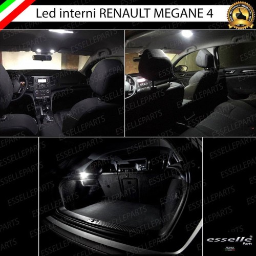 Led interni completo Renault Megane MK4