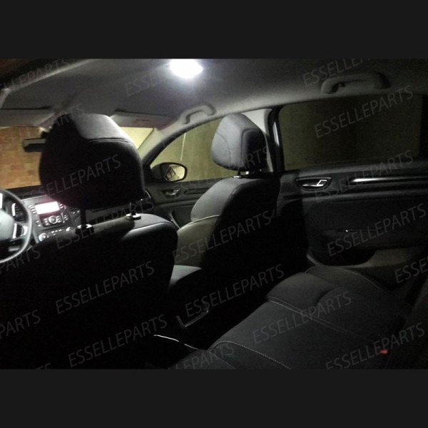 Led interni completo Renault Megane MK4