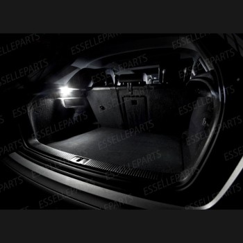 Led interni completo Renault Megane MK4