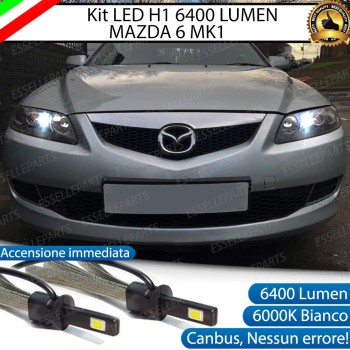 Kit Full LED H1 Anabbaglianti MAZDA 6 I