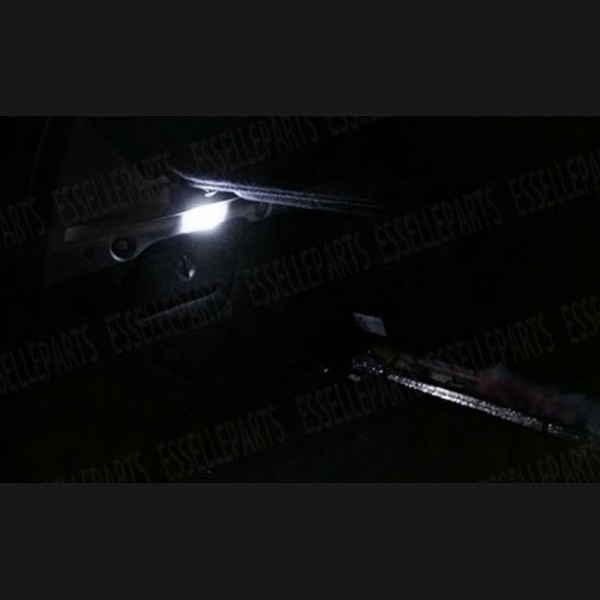 Led interni completo + targa RENAULT XMOD