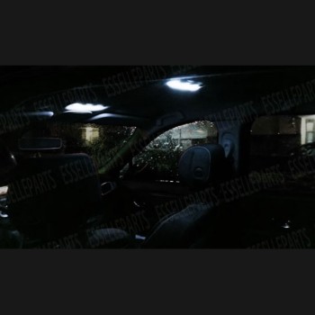 Led interni Medium Pack Renault Scenic MK2 Led interni Medium Pack Renault Scenic MK2