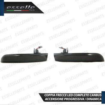 Coppia Frecce LED Dinamiche Laterali per specchietti Ford Ecosport