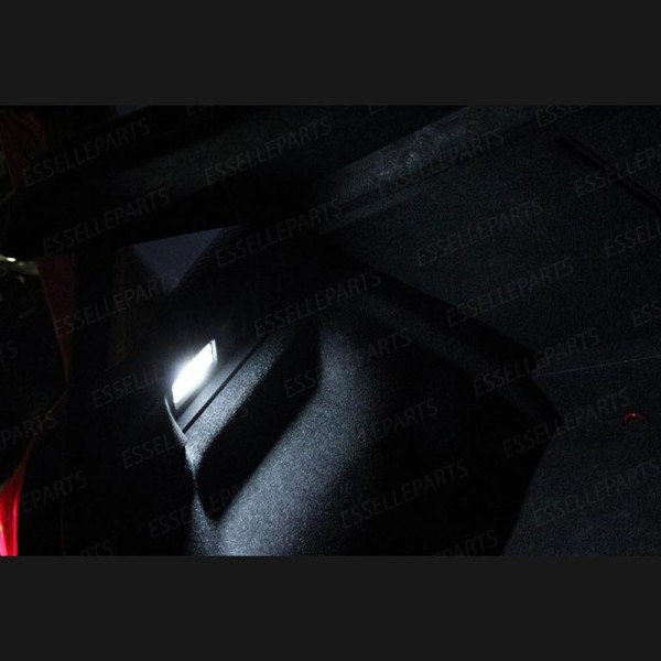 Kit LED Interni Per Renault Clio 3 6000K Bianco Canbus