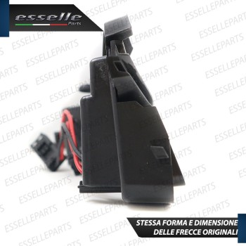 Coppia Frecce LED Dinamiche Laterali per specchietti Skoda Karoq