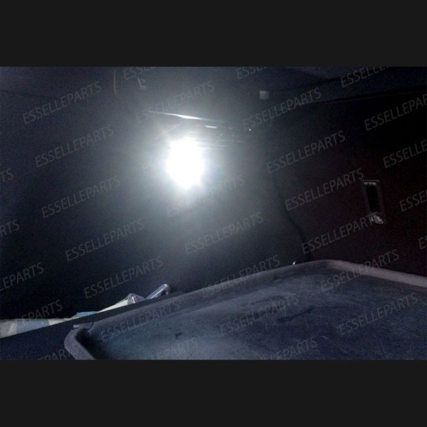 Led interni completo RENAULT KADJAR