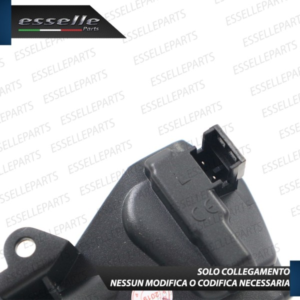 Coppia Frecce LED Dinamiche Laterali per specchietti SEAT LEON III 5F