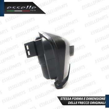 Coppia Frecce LED Dinamiche Laterali per specchietti SEAT LEON III 5F