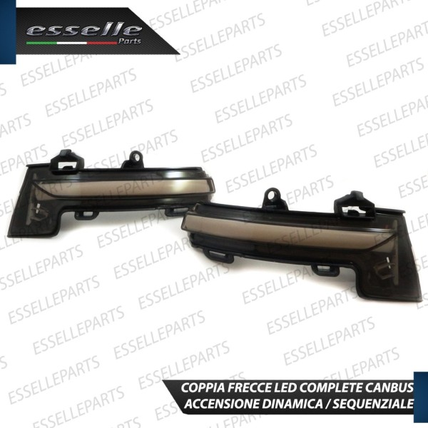 Set Frecce Dinamiche per Specchietti laterali VW TIGUAN MK2