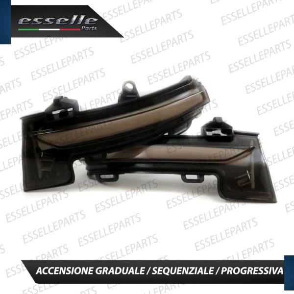 Set Frecce Dinamiche per Specchietti laterali VW TIGUAN MK2
