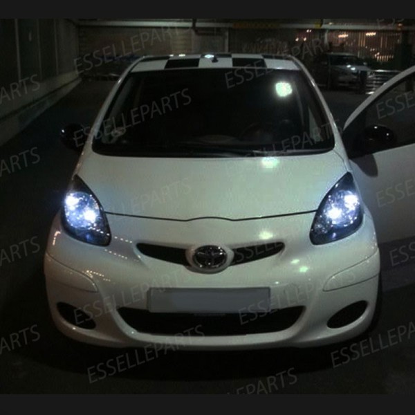 Luci posizione 5 LED Canbus