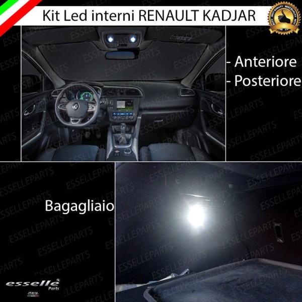 Led interni Basick Pack RENAULT KADJAR