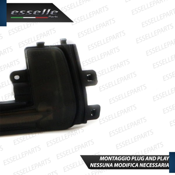 Set Frecce Dinamiche per Specchietti laterali AUDI A6 C6 DAL 2008 AL 2010