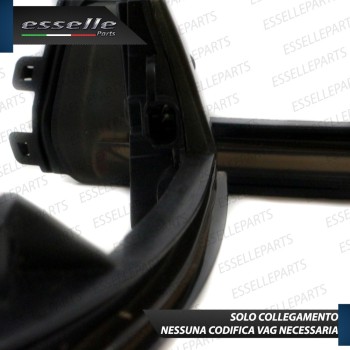 Set Frecce Dinamiche per Specchietti laterali AUDI A6 C6 DAL 2008 AL 2010 Set Frecce Dinamiche per Specchietti laterali AUDI A6 C6 DAL 2008 AL 2010