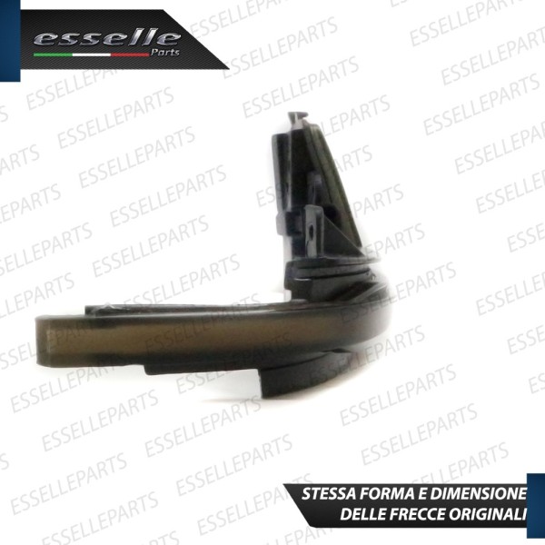 Set Frecce Dinamiche per Specchietti laterali AUDI A6 C6 DAL 2008 AL 2010