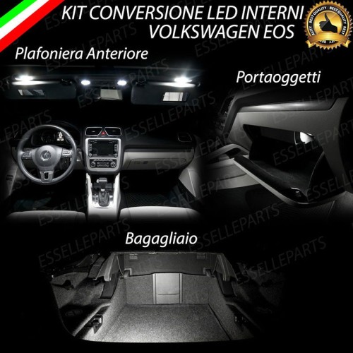 Led interni Medium Pack VW EOS MK1 RESTYLING
