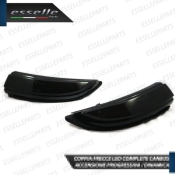 Coppia Frecce LED Dinamiche Laterali per specchietti Ford Fiesta MK6