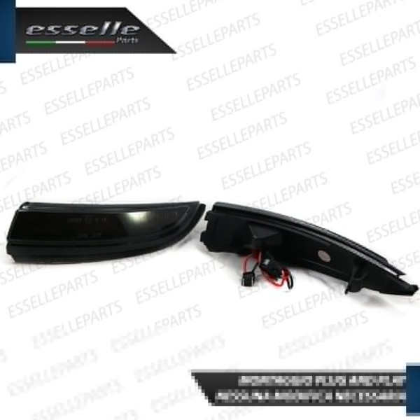 Coppia Frecce LED Dinamiche Laterali per specchietti Ford Fiesta MK6
