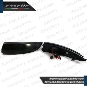 Coppia Frecce LED Dinamiche Laterali per specchietti Ford Fiesta MK6