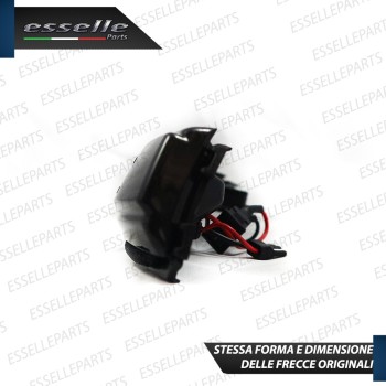 Coppia Frecce LED Dinamiche Laterali per specchietti Ford Fiesta MK6