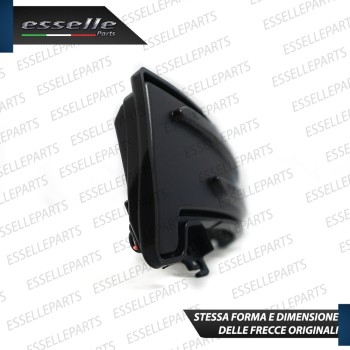 Coppia Frecce LED Dinamiche Laterali per specchietti MERCEDES CLASSE CLS C218