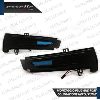 Coppia Frecce LED Dinamiche Laterali per specchietti MERCEDES GLA