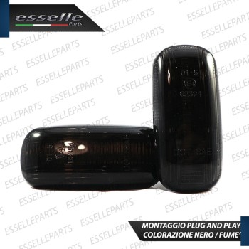 Placchette Dinamiche Laterali a led per frecce specifiche per AUDI A4 B6