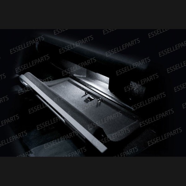 Kit LED interni Completo 6000K Canbus VW Tiguan MK2 AD1 con Interni LED di serie