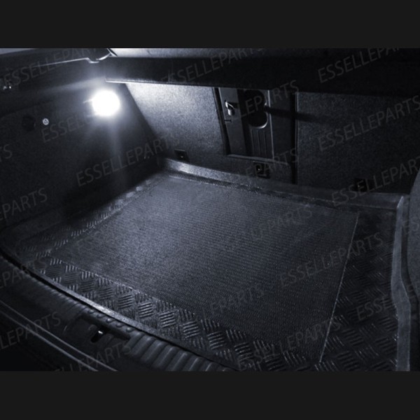 Kit Led interni Medium Pack 6000K Canbus VW Tiguan 5N Restyling DAL 2009