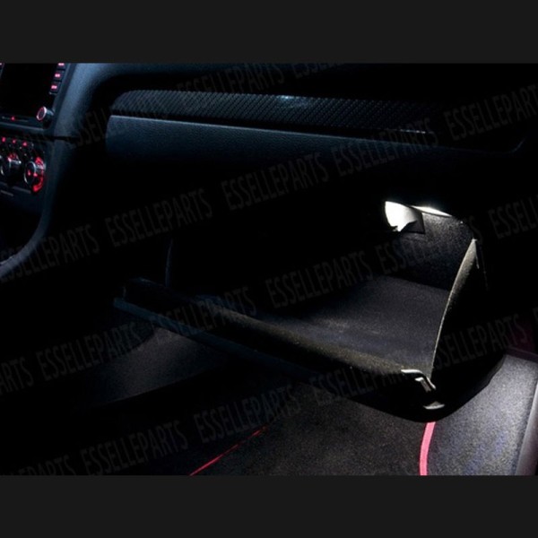 Kit Led interni Medium Pack 6000K Canbus VW Tiguan 5N Restyling DAL 2009