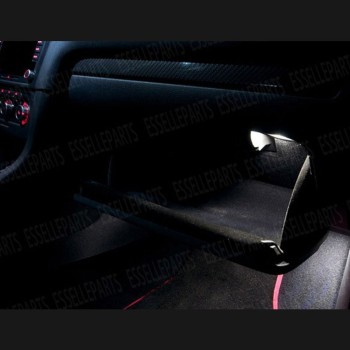 Kit Led interni Medium Pack 6000K Canbus VW Tiguan 5N Restyling DAL 2009