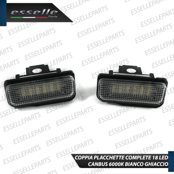 Placchette a LED Complete per MERCEDES SLK R171