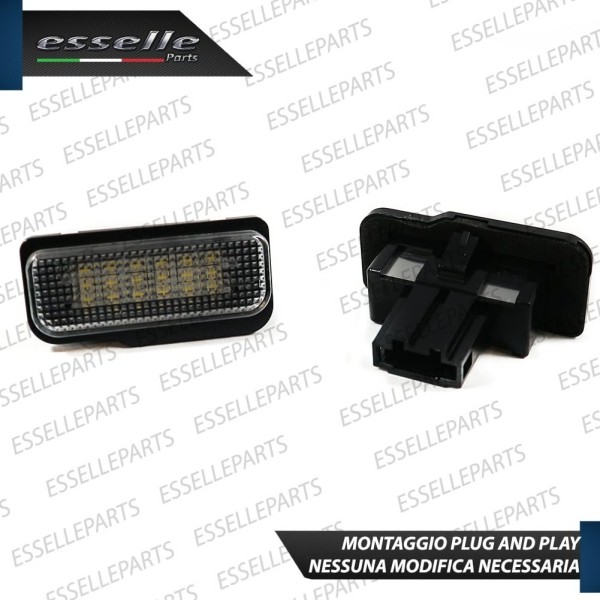 Placchette a LED Complete per MERCEDES SLK R171