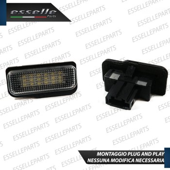 Placchette a LED Complete per MERCEDES SLK R171