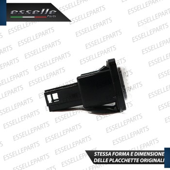 Placchette a LED Complete per MERCEDES SLK R171