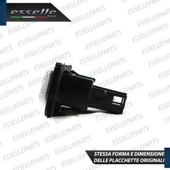 Placchette a LED Complete per MERCEDES SLK R171