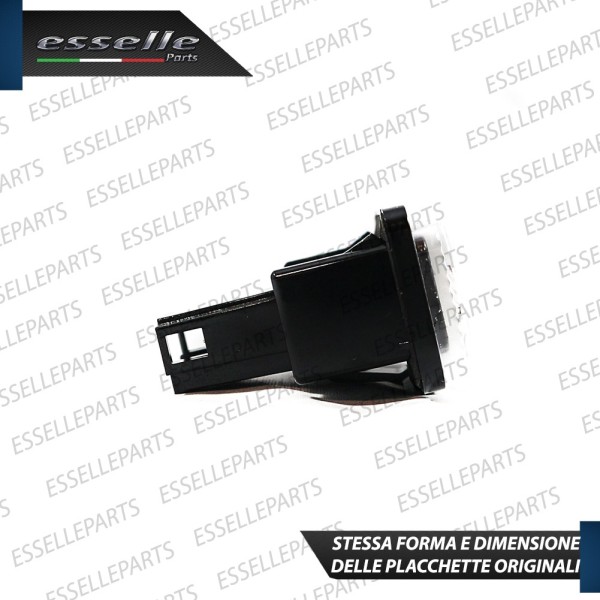 Placchette a LED Complete per MERCEDES CLASSE E W211