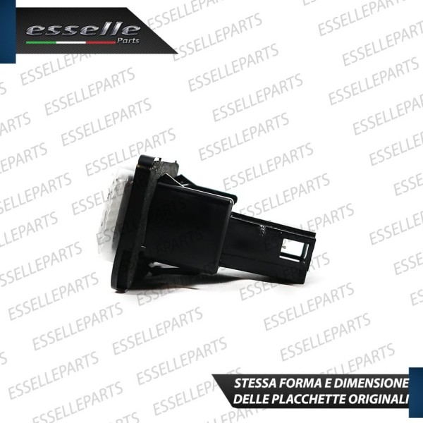 Placchette a LED Complete per MERCEDES CLASSE E W211