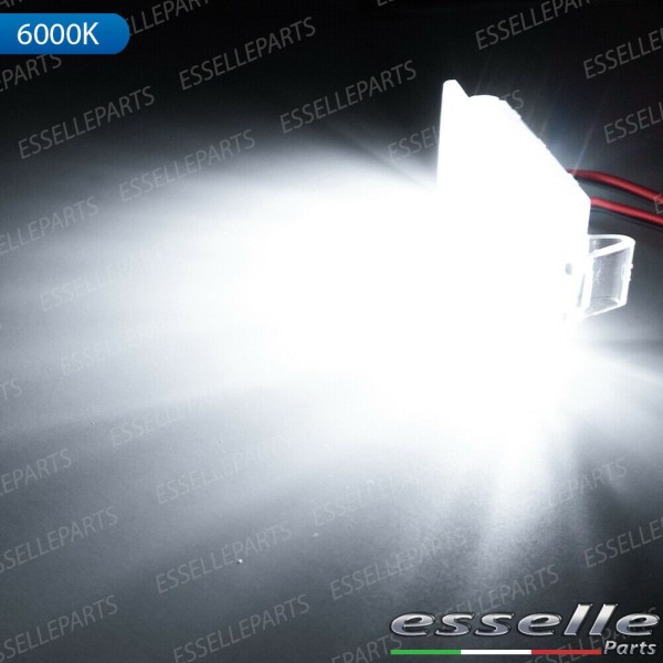 Placchette a LED Complete per MERCEDES CLASSE E W211