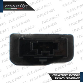 PER VERSIONI STATION WAGON - Placchette a LED Complete per MERCEDES CLASSE C W203