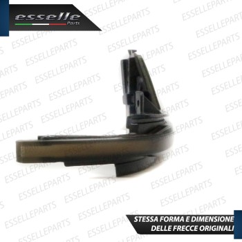 Set Frecce Dinamiche per Specchietti laterali AUDI A3 8P fino al 05/2009