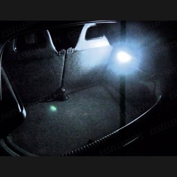 Kit LED Interni Medium Pack 6000K Bianco Canbus per VW Scirocco Restyling