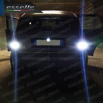 Luci Retromarcia 15 LED Audi A2 CON LENTE FRONTALE