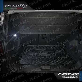 Kit LED interni Medium Pack 6000K Luce Bianca Canbus Jeep Renegade senza tetto panoramico Kit LED interni Medium Pack 6000K Luce Bianca Canbus Jeep Renegade senza tetto panoramico