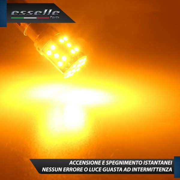 Coppia Frecce Posteriori P21W 35 LED Canbus BMW X2