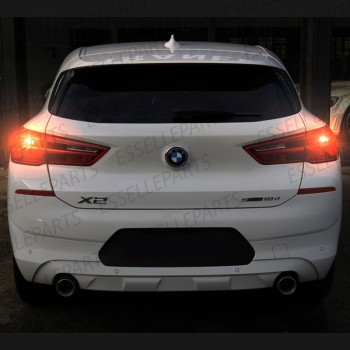 Coppia Frecce Posteriori P21W 35 LED Canbus BMW X2