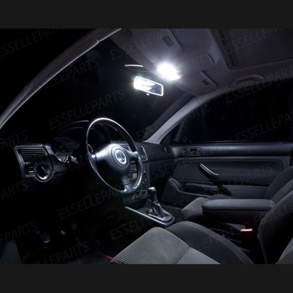 Led interni completo VW GOLF MK4